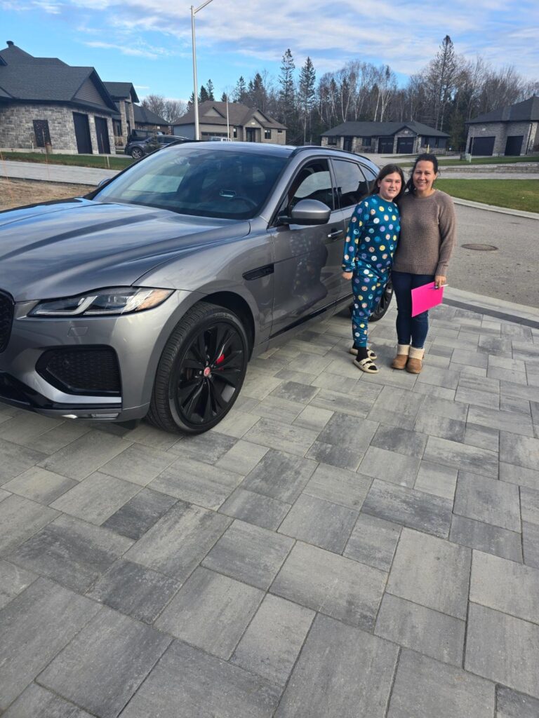 used cars finance happy customer