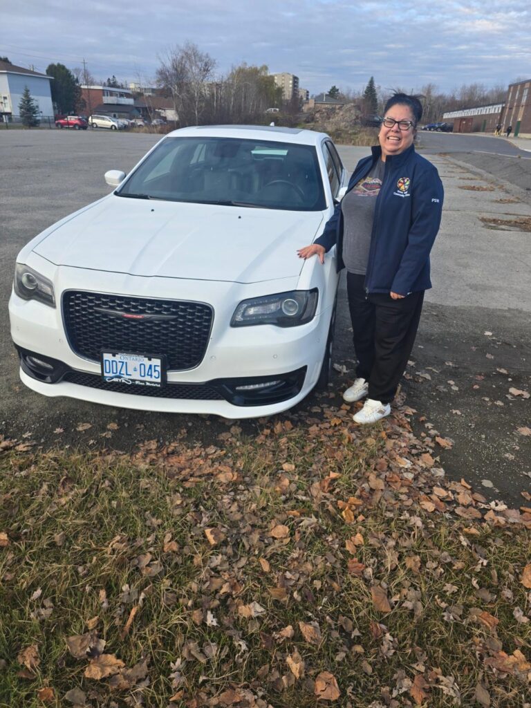 preowned car loan hppy customer